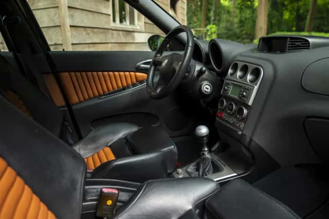 Alfa Romeo 156 (2002) thumbnail 10