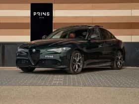 Alfa Romeo Giulia (2020)
