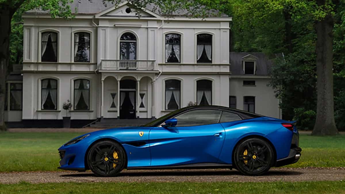 Ferrari Portofino (2020) — foto 1