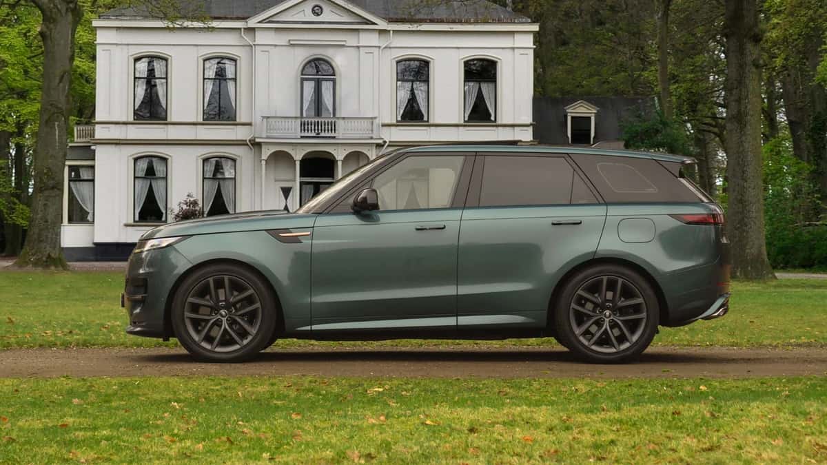 Land Rover Range Rover Sport (2023) — foto 1