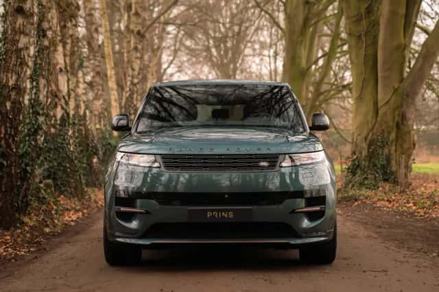 Land Rover Range Rover Sport (2023) thumbnail 2