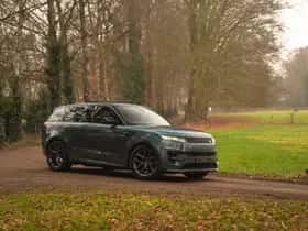 Land Rover Range Rover Sport (2023) thumbnail 13