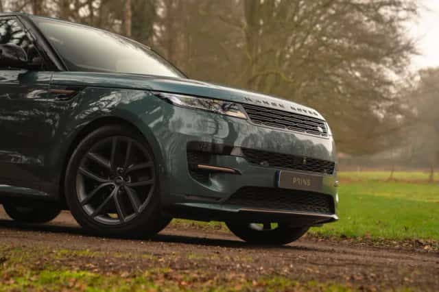 Land Rover Range Rover Sport (2023) thumbnail 14