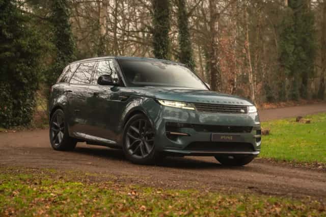 Land Rover Range Rover Sport (2023) thumbnail 15
