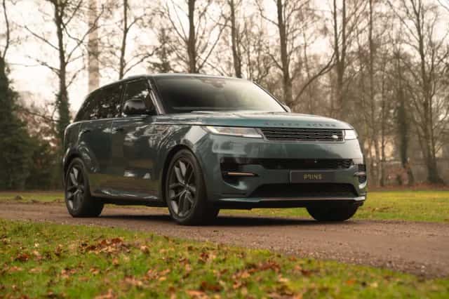 Land Rover Range Rover Sport (2023) thumbnail 17