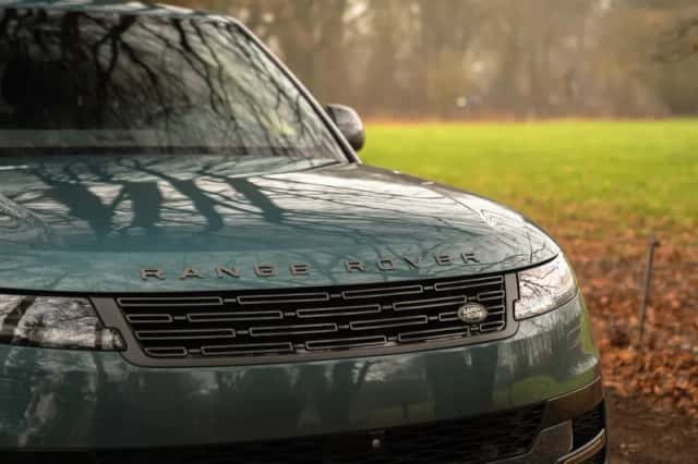 Land Rover Range Rover Sport (2023) thumbnail 18