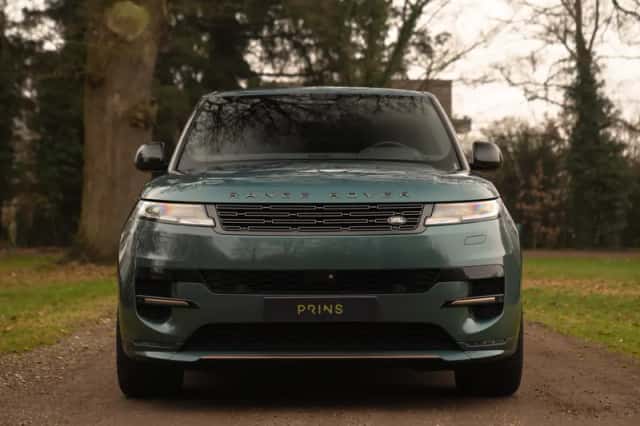 Land Rover Range Rover Sport (2023) thumbnail 19