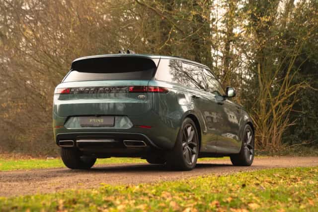 Land Rover Range Rover Sport (2023) thumbnail 22