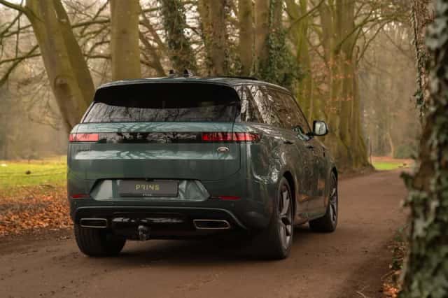 Land Rover Range Rover Sport (2023) thumbnail 25