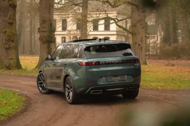 Land Rover Range Rover Sport (2023) thumbnail 26
