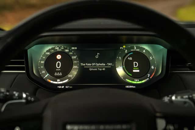Land Rover Range Rover Sport (2023) thumbnail 28