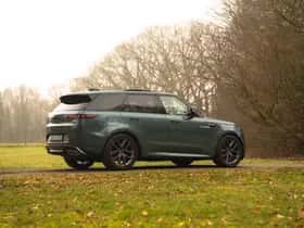 Land Rover Range Rover Sport (2023) thumbnail 4