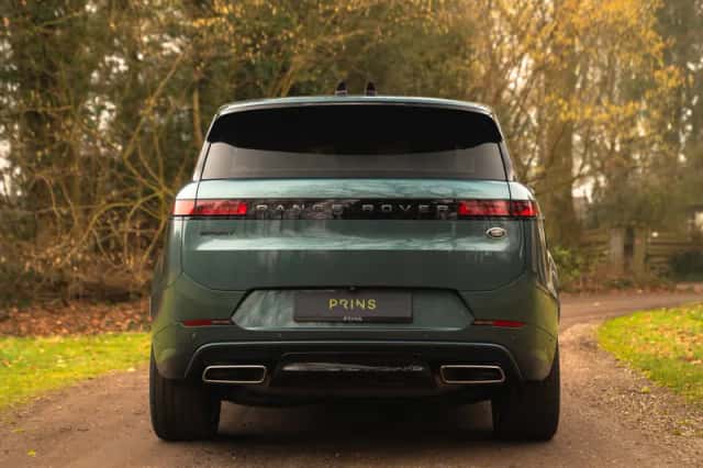 Land Rover Range Rover Sport (2023) thumbnail 5