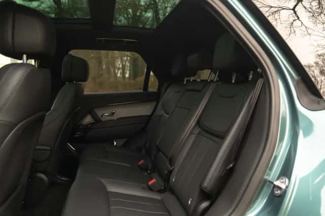 Land Rover Range Rover Sport (2023) thumbnail 9