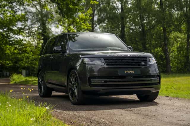 Land Rover Range Rover (2024) thumbnail 13