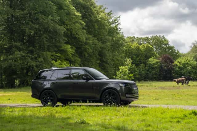Land Rover Range Rover (2024) thumbnail 14