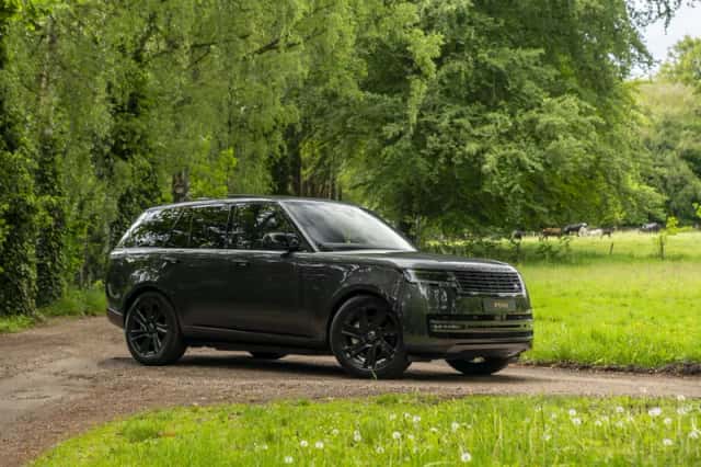 Land Rover Range Rover (2024) thumbnail 16