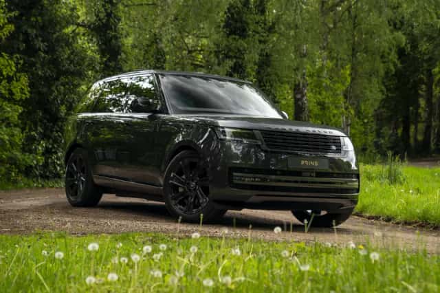 Land Rover Range Rover (2024) thumbnail 17