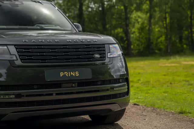 Land Rover Range Rover (2024) thumbnail 18