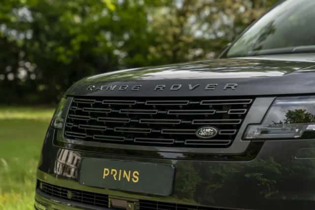 Land Rover Range Rover (2024) thumbnail 19