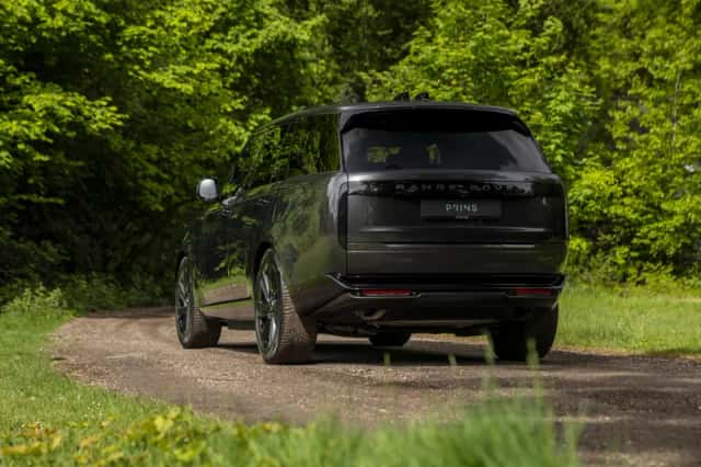 Land Rover Range Rover (2024) thumbnail 22