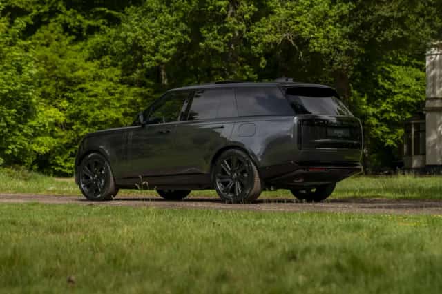 Land Rover Range Rover (2024) thumbnail 23