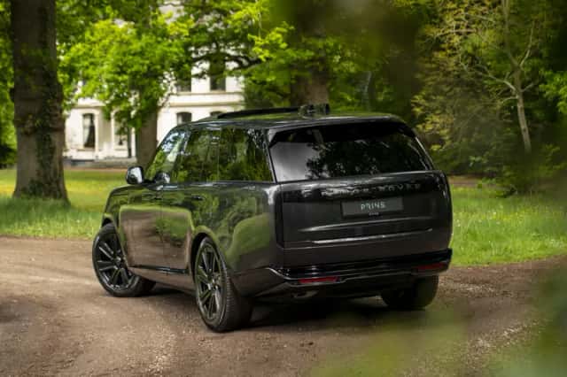 Land Rover Range Rover (2024) thumbnail 25