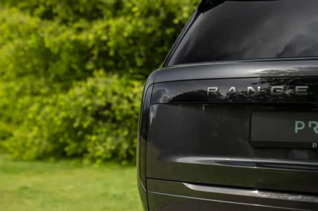 Land Rover Range Rover (2024) thumbnail 27