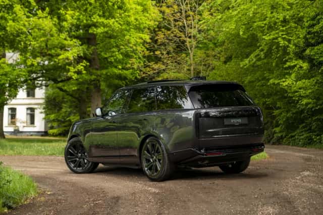 Land Rover Range Rover (2024) thumbnail 4
