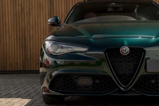 Alfa Romeo Giulia (2020) thumbnail 13