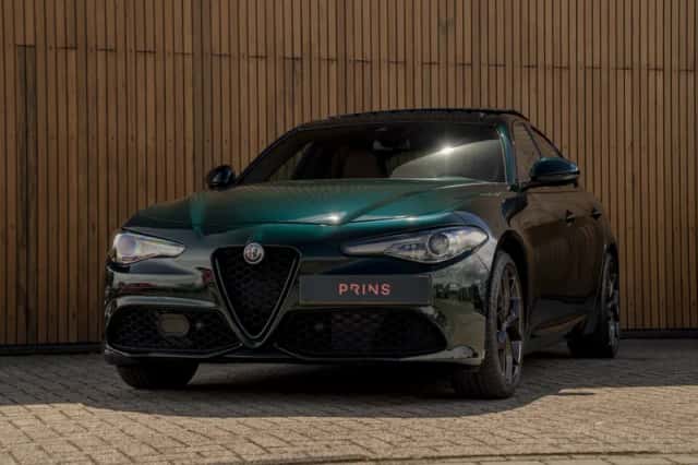Alfa Romeo Giulia (2020) thumbnail 14