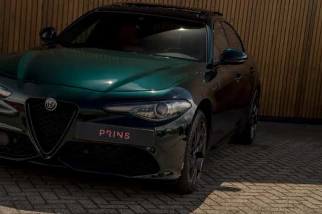 Alfa Romeo Giulia (2020) thumbnail 15