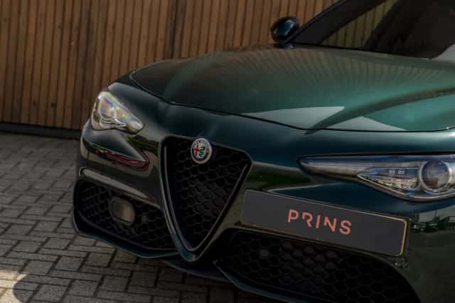 Alfa Romeo Giulia (2020) thumbnail 16