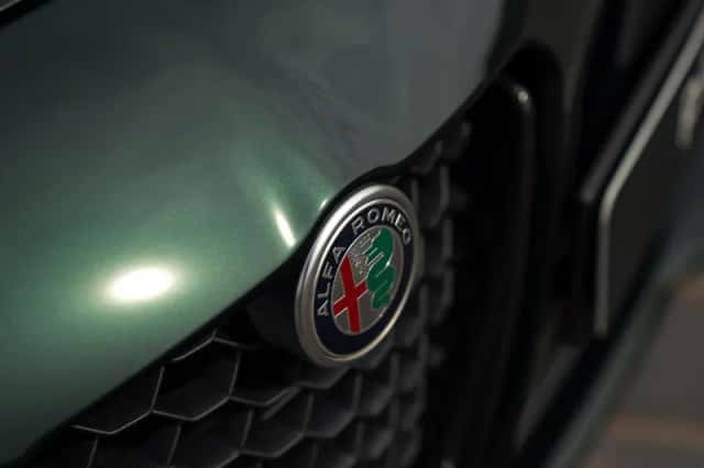 Alfa Romeo Giulia (2020) thumbnail 18
