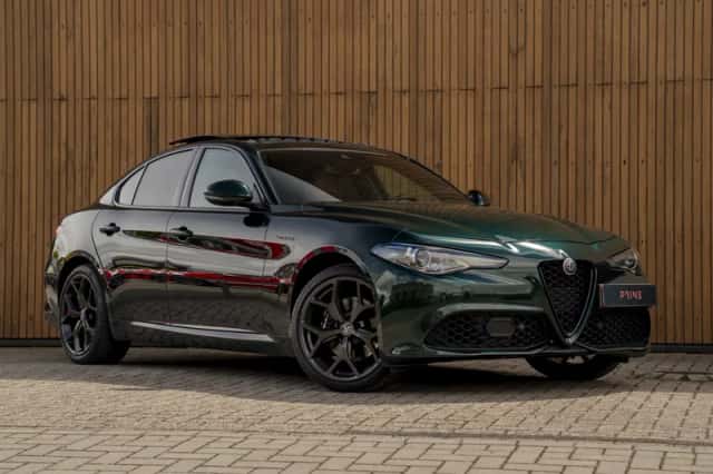 Alfa Romeo Giulia (2020) thumbnail 19