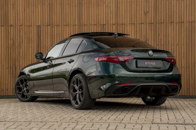 Alfa Romeo Giulia (2020) thumbnail 22