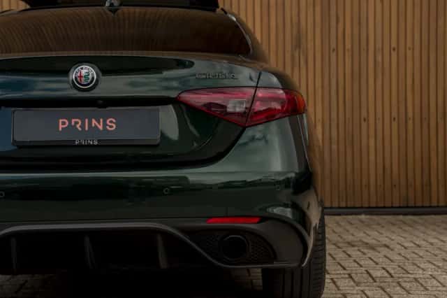 Alfa Romeo Giulia (2020) thumbnail 24