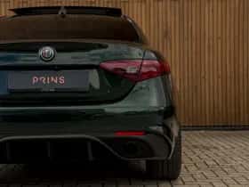 Alfa Romeo Giulia (2020) thumbnail 24