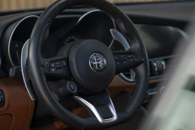 Alfa Romeo Giulia (2020) thumbnail 28