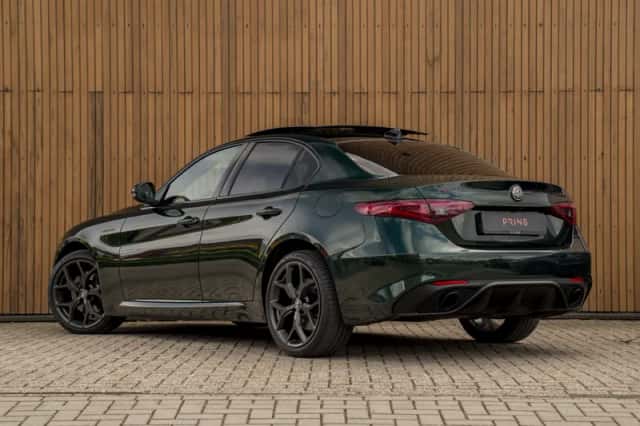 Alfa Romeo Giulia (2020) thumbnail 6