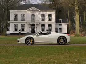Ferrari 458 (2013)