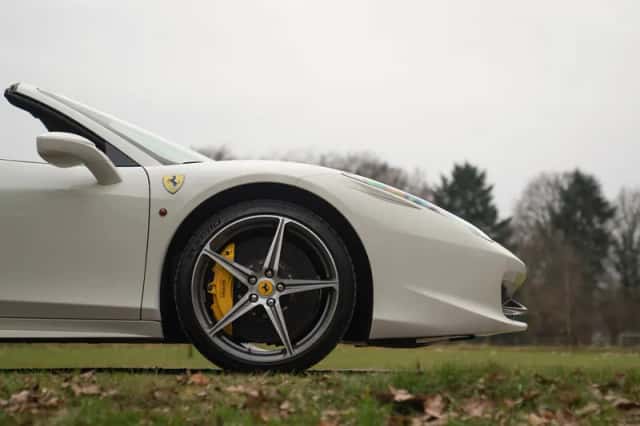 Ferrari 458 (2013) thumbnail 13