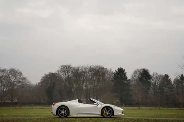 Ferrari 458 (2013) thumbnail 17