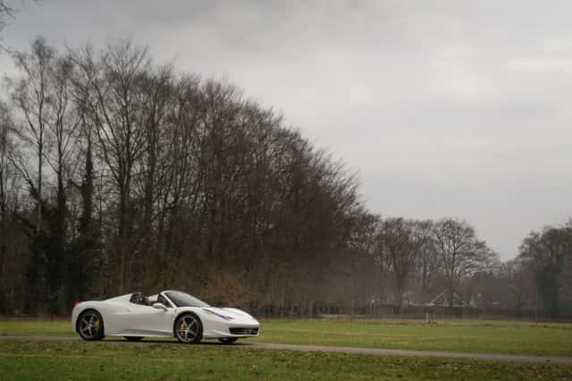 Ferrari 458 (2013) thumbnail 18