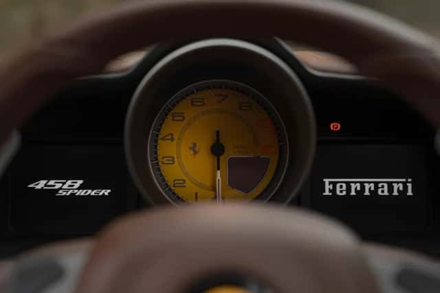 Ferrari 458 (2013) thumbnail 19