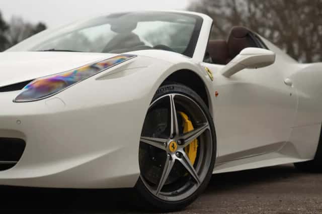 Ferrari 458 (2013) thumbnail 35
