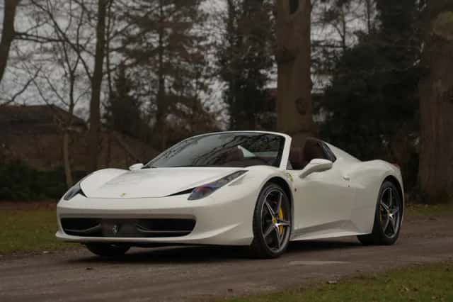 Ferrari 458 (2013) thumbnail 40