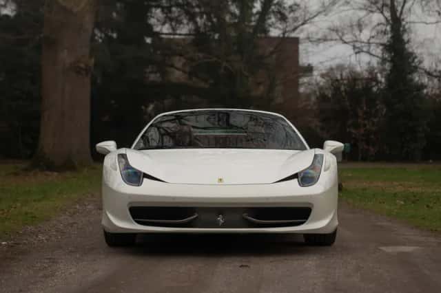 Ferrari 458 (2013) thumbnail 41