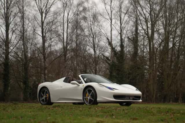 Ferrari 458 (2013) thumbnail 42