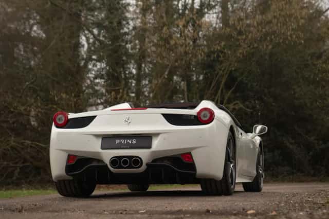 Ferrari 458 (2013) thumbnail 43